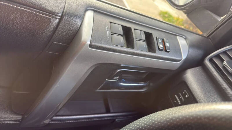 2017 Toyota 4Runner Limited