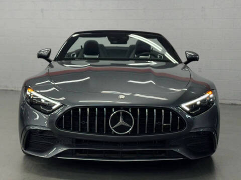 2023 Mercedes-Benz SL-Class AMG SL 43