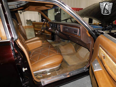 1972 Mercury Marquis