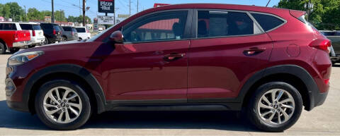 2016 Hyundai Tucson