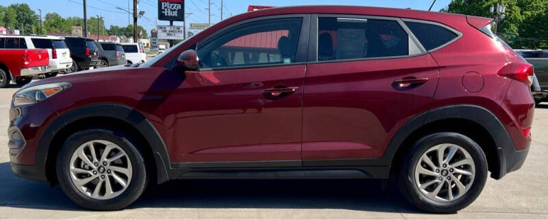 2016 Hyundai Tucson