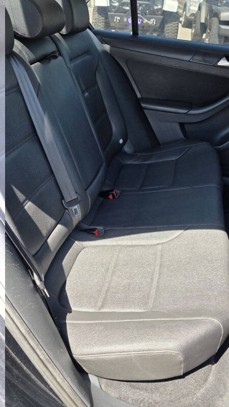 2012 Volkswagen Jetta SE