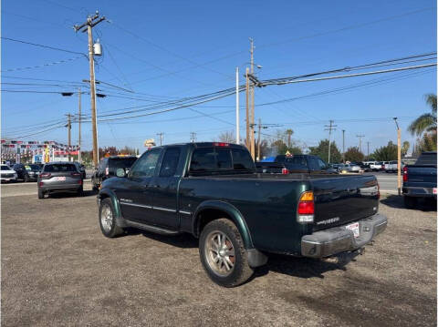 2000 Toyota Tundra Limited