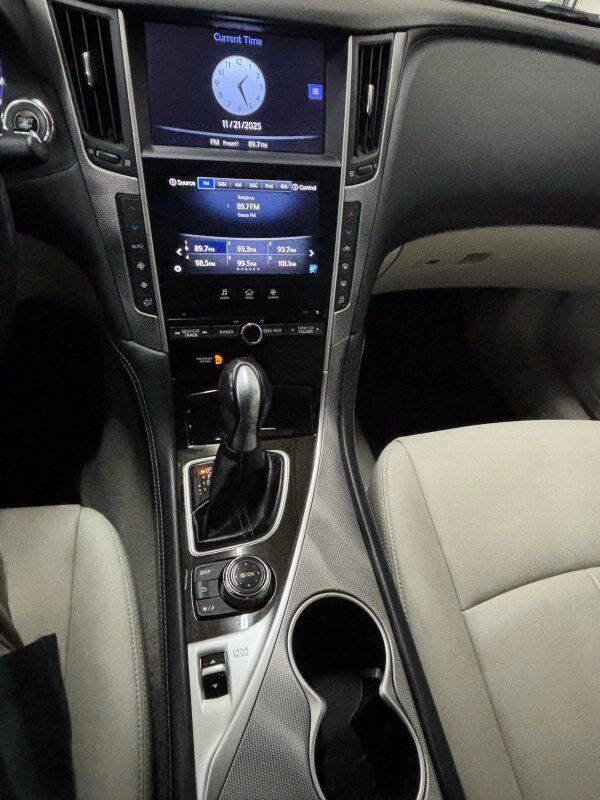 2017 Infiniti Q50 3.0T Premium