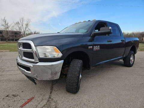 2014 RAM 2500 for sale at Empire Auto Remarketing in Shawnee OK