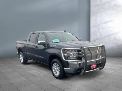 2022 Chevrolet Silverado 1500 Limited LT