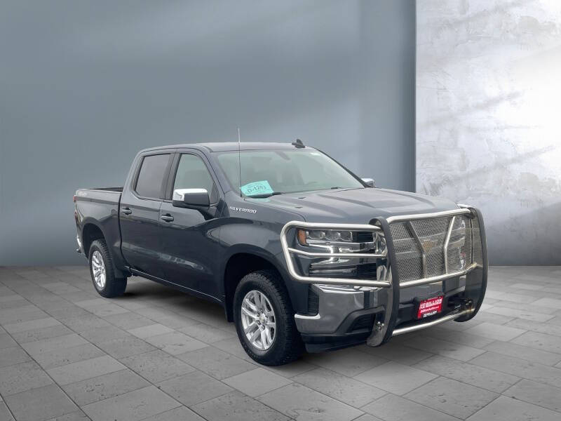 2022 Chevrolet Silverado 1500 Limited LT
