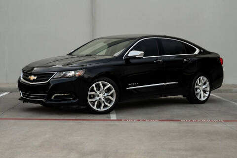 2019 Chevrolet Impala Premier