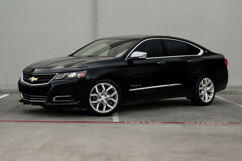 2019 Chevrolet Impala Premier