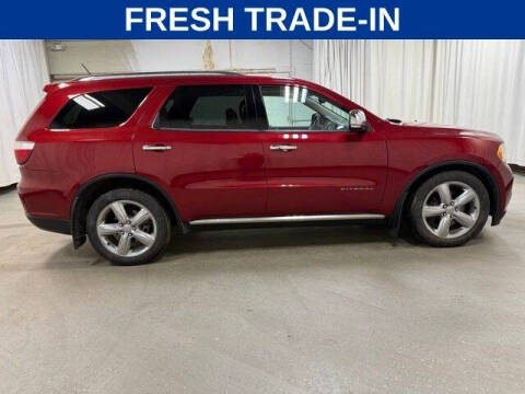2013 Dodge Durango Citadel