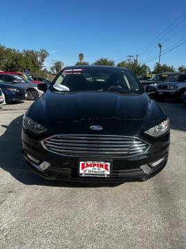 2018 Ford Fusion for sale at Empire Auto Salez in Modesto CA