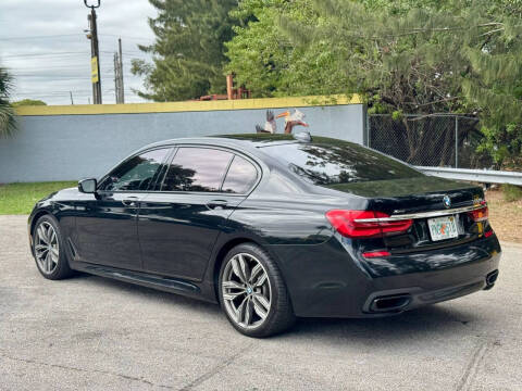 2018 BMW 7 Series