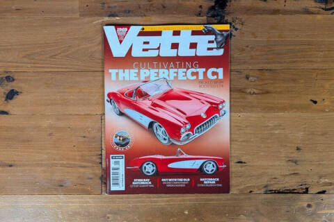 1969 Chevrolet Corvette