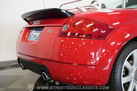 2005 Audi TT 250hp quattro