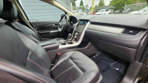 2013 Ford Edge SEL