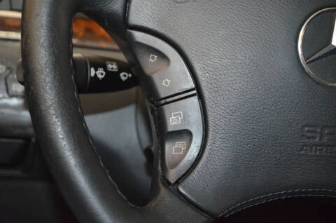 2006 Mercedes-Benz S-Class S 500