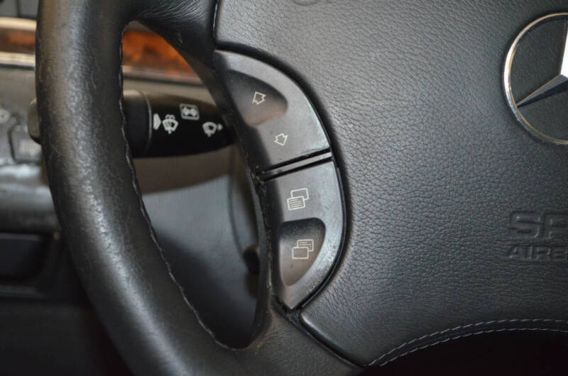 2006 Mercedes-Benz S-Class S 500