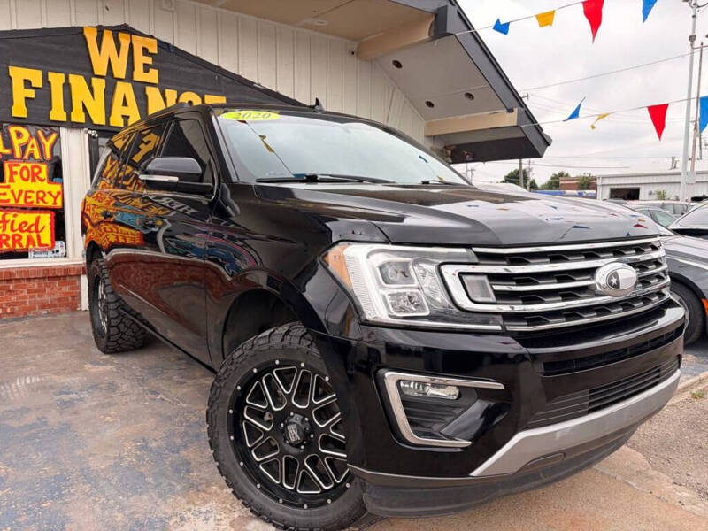 2020 Ford Expedition XLT