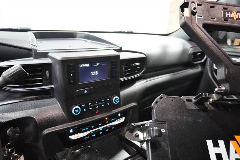 2023 Ford Explorer Police Interceptor Utility