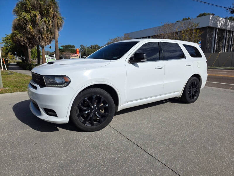 2019 Dodge Durango R/T