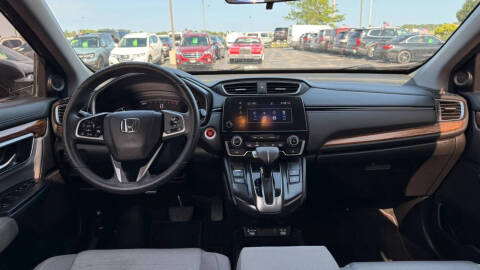 2020 Honda CR-V EX