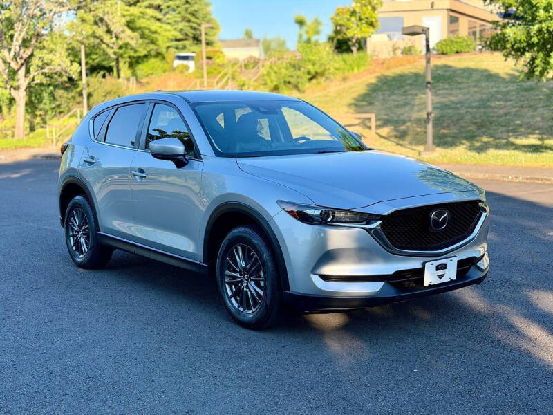 2019 Mazda CX-5 Touring