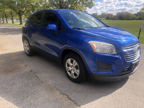 2015 Chevrolet Trax