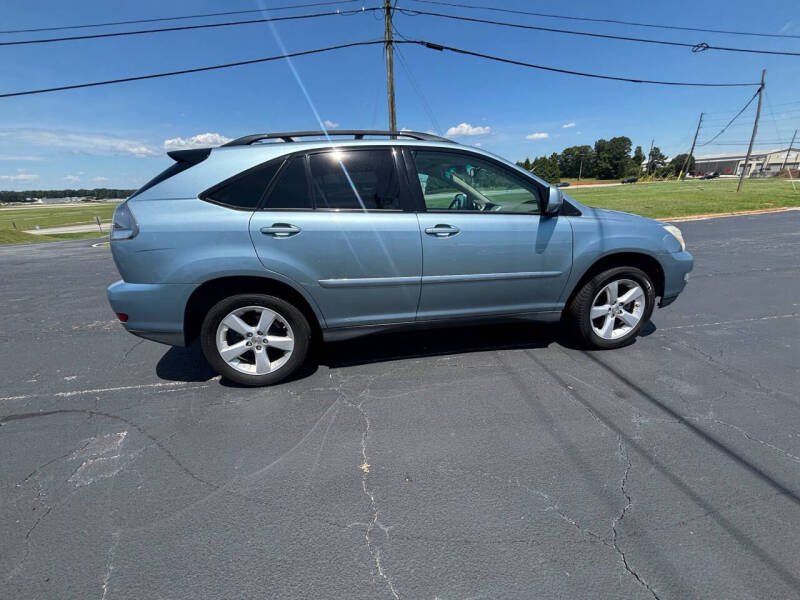 2007 Lexus RX 350