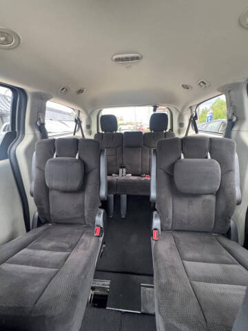 2014 Dodge Grand Caravan SE