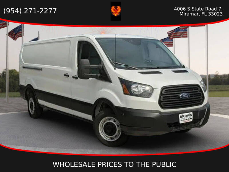 2017 Ford Transit 250