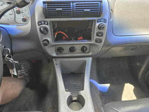 2002 Ford Explorer Sport Value