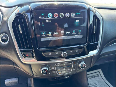 2019 Chevrolet Traverse LT Leather