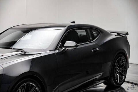 2018 Chevrolet Camaro ZL1