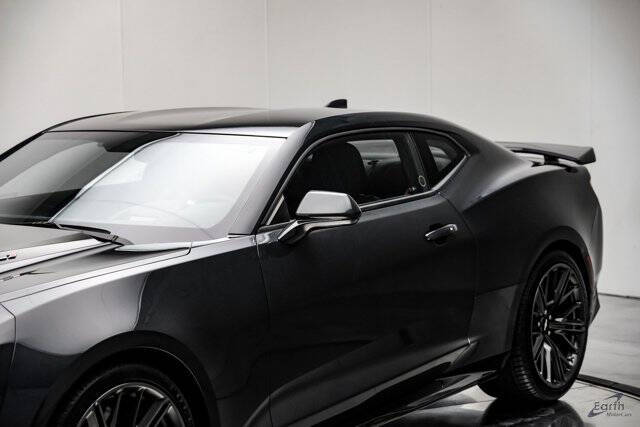 2018 Chevrolet Camaro ZL1