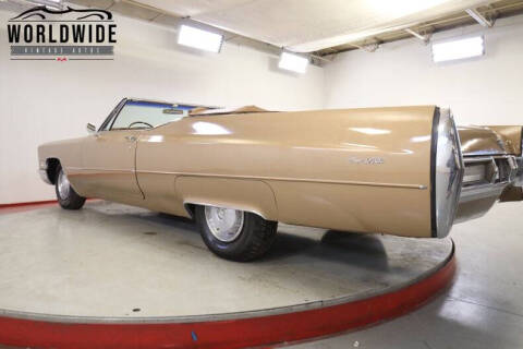 1967 Cadillac DeVille