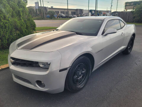 2011 Chevrolet Camaro LS