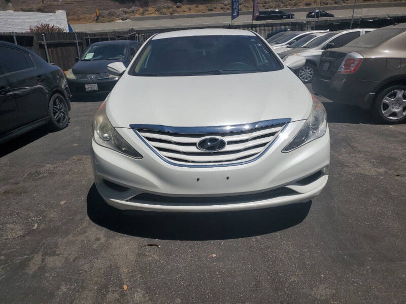 2011 Hyundai Sonata for sale at dcm909 in Redlands CA
