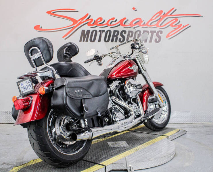 2016 Harley-Davidson Fat Boy