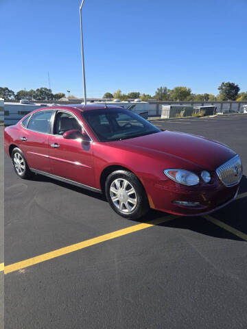 2005 Buick LaCrosse for sale at NEW 2 YOU AUTO SALES LLC in Waukesha WI