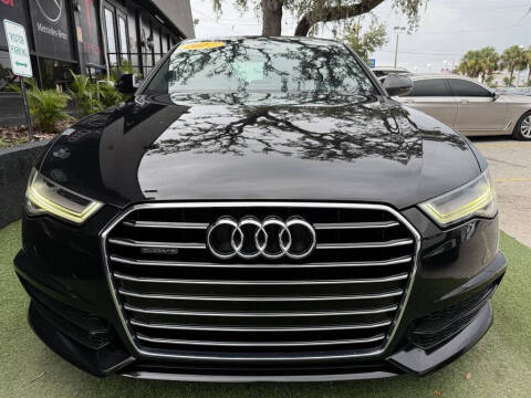 2017 Audi A6 2.0T quattro Premium