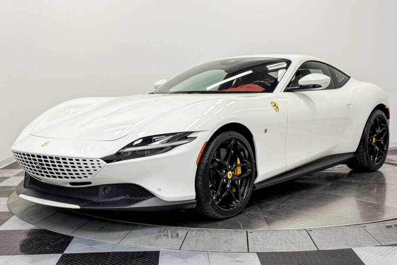 2024 Ferrari Roma