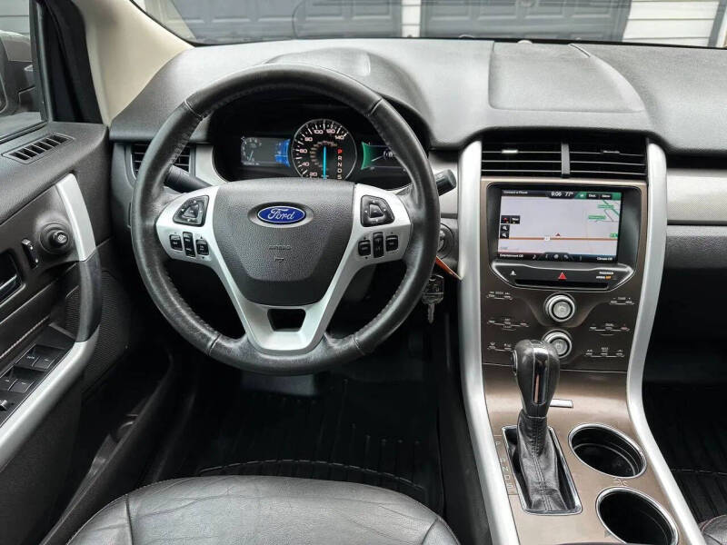 2014 Ford Edge SEL
