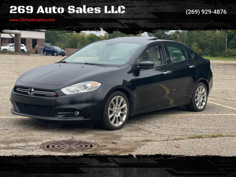 2013 Dodge Dart for sale at 269 Auto Sales LLC in Kalamazoo MI