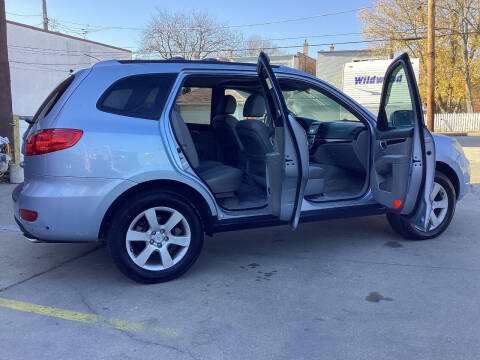 2007 Hyundai Santa Fe SE