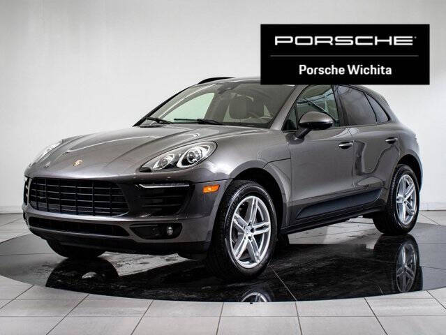 2018 Porsche Macan