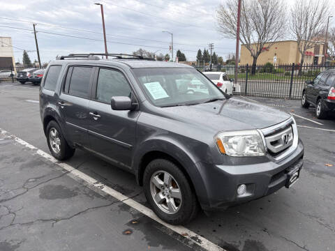 2011 Honda Pilot EX-L