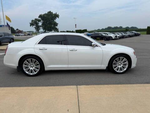 2014 Chrysler 300 C