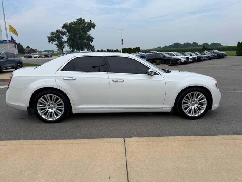 2014 Chrysler 300 C