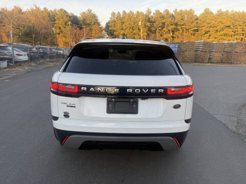 2018 Land Rover Range Rover Velar P380 S