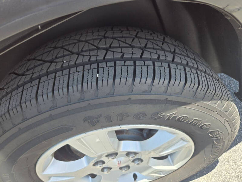 2012 GMC Acadia SLE